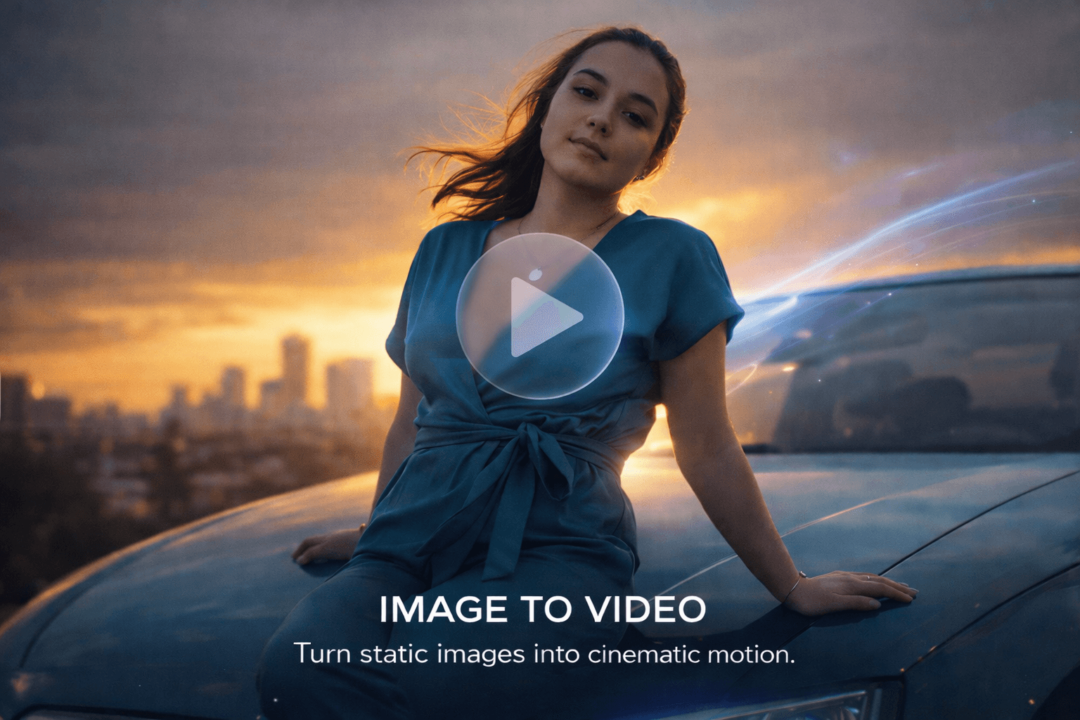 Image to video preview