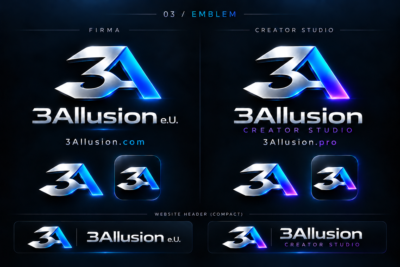 3Allusion Creator Studio